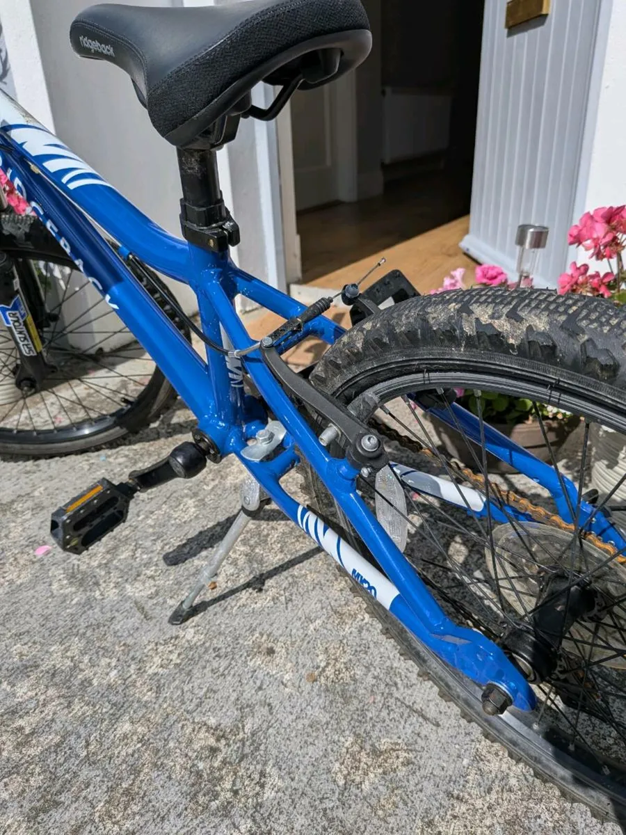 Kids 20" Bike Ridgeback MX20 - Image 3