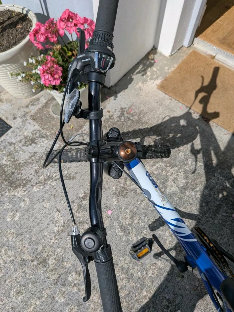 Kids 20" Bike Ridgeback MX20 - Image 4