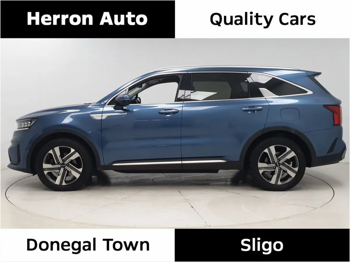 Kia Sorento 1.6 Phev K3 4X4 7 Seats - Image 3