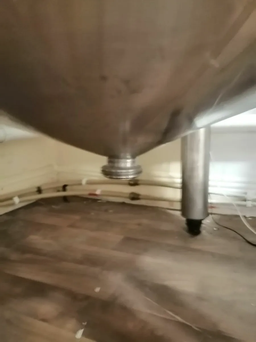 Steel Tank 800 litres - Image 1