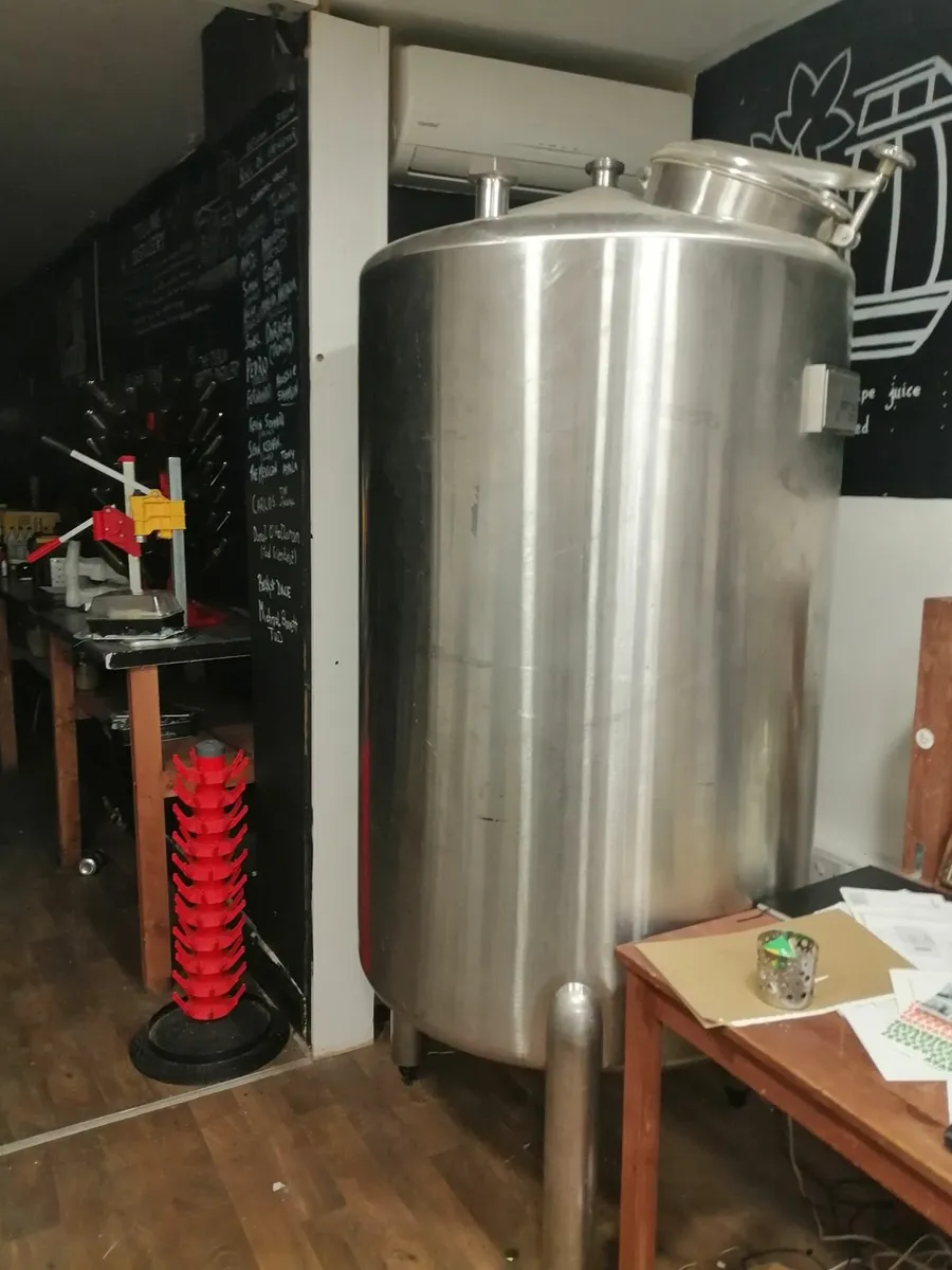 Steel Tank 800 litres - Image 2