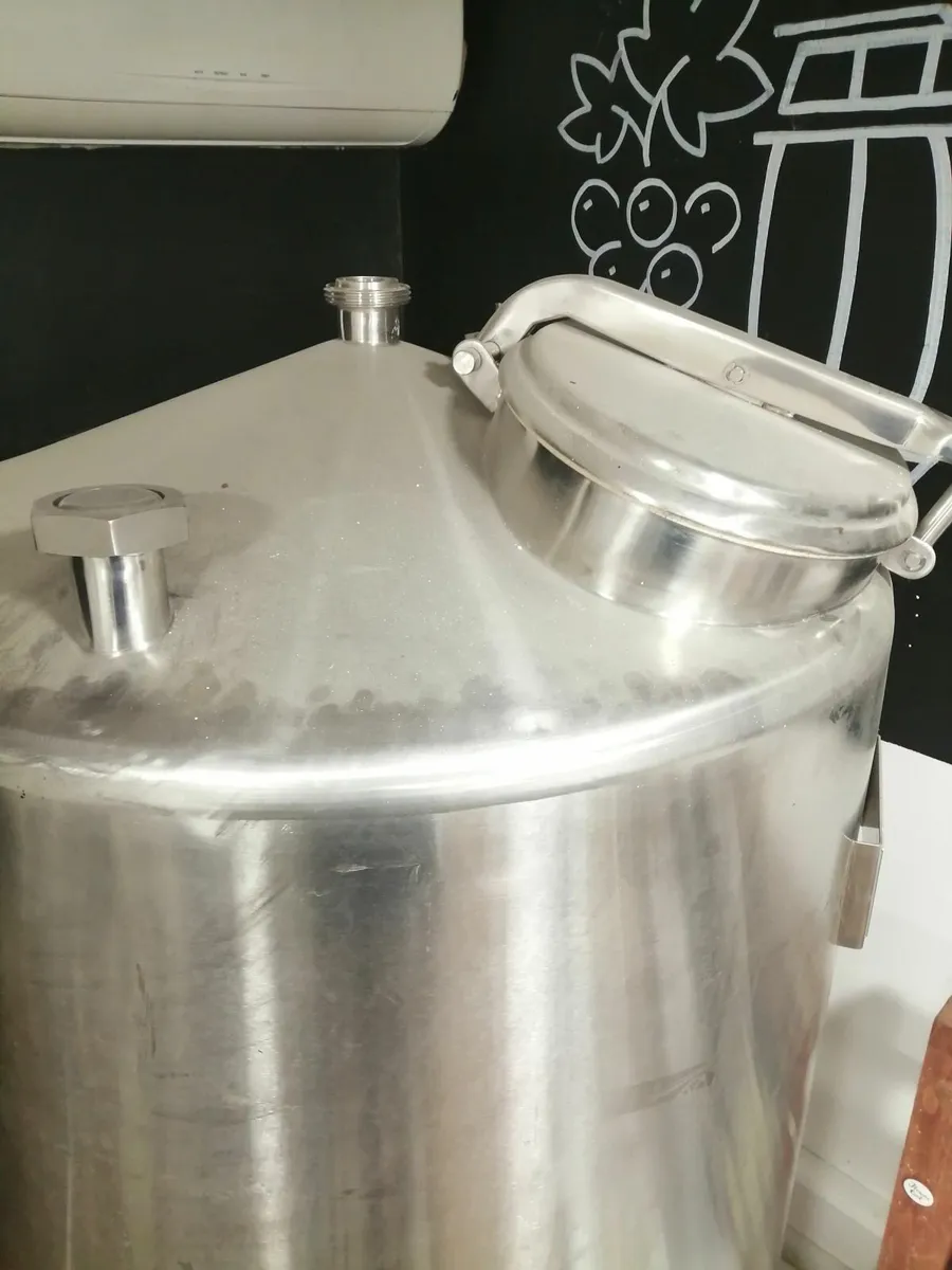 Steel Tank 800 litres - Image 3