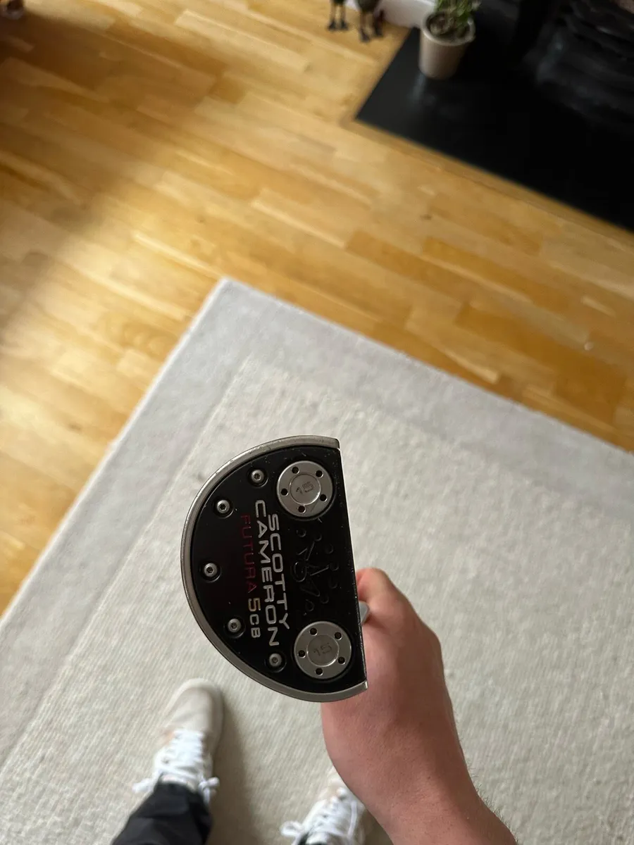 Scotty Cameron Futura 5CB - Image 4