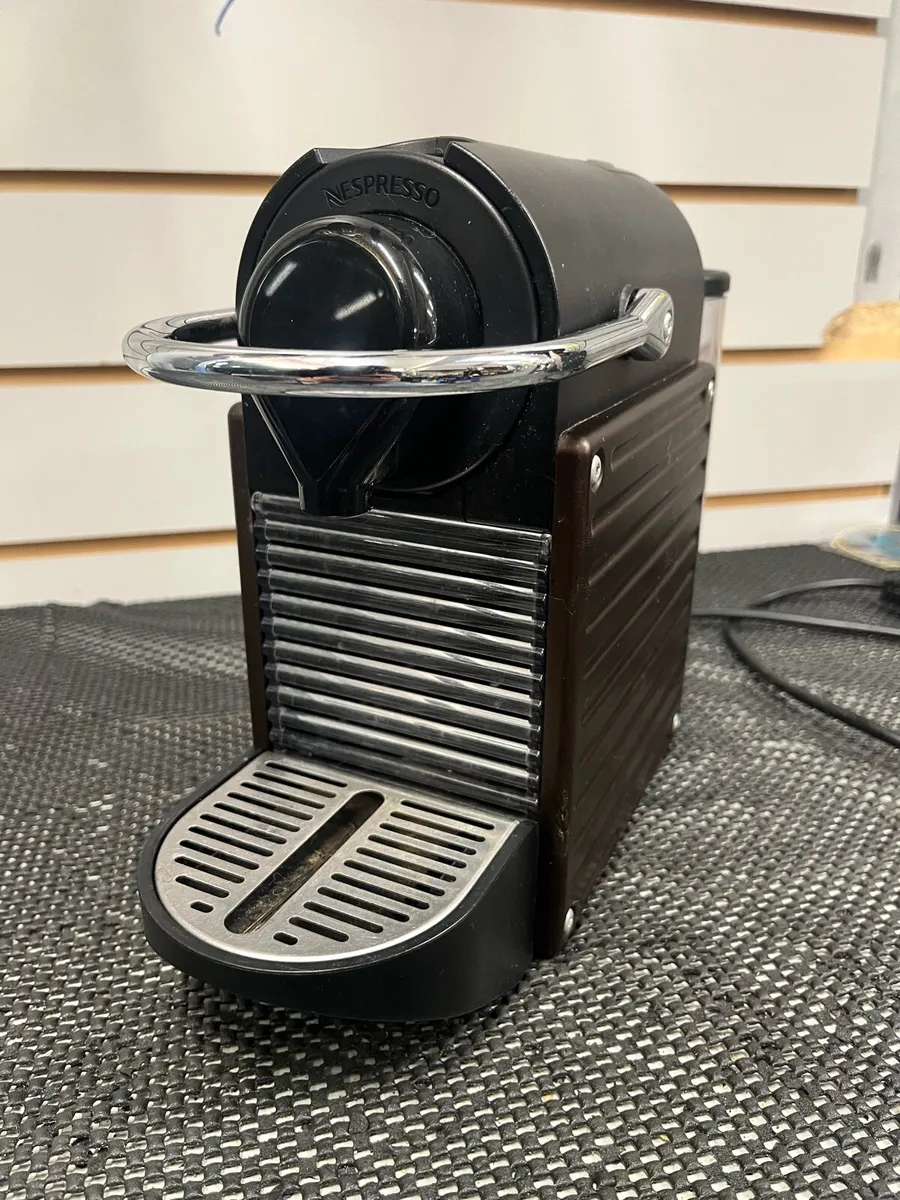 Krups Nespresso Coffee Machine - Image 1