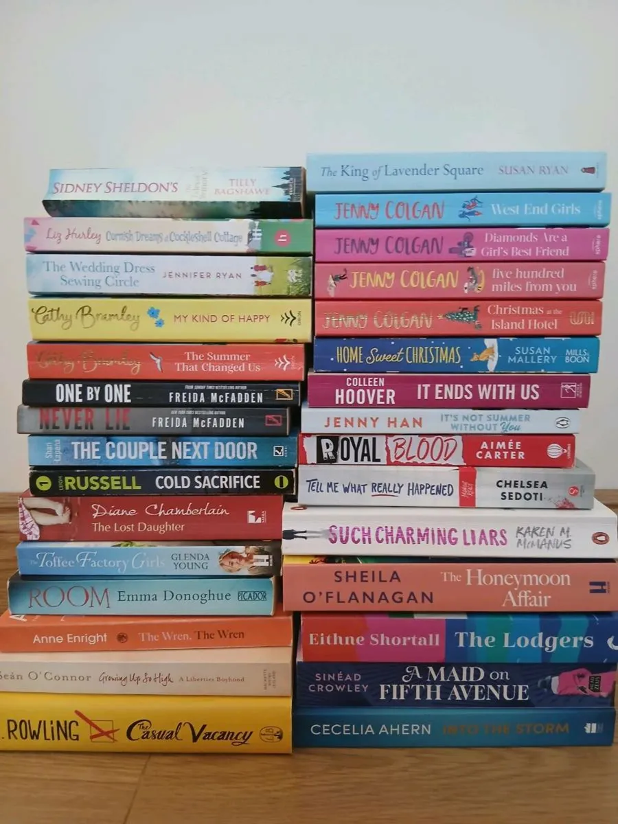 NOVELS - Image 1