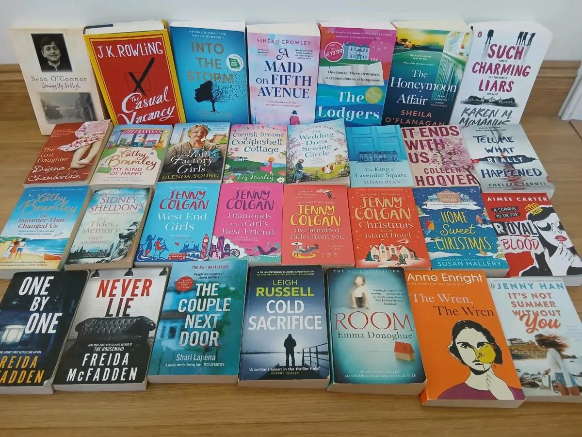 NOVELS - Image 2