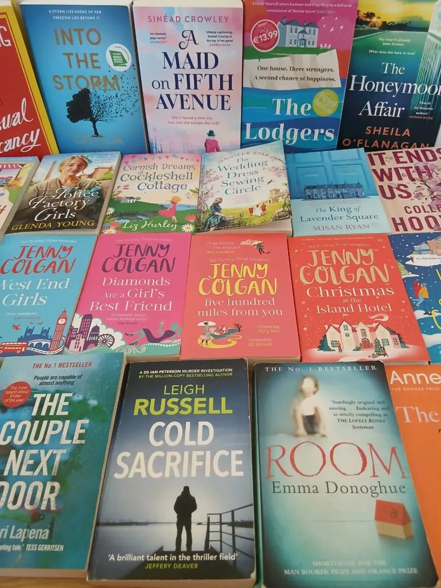 NOVELS - Image 3