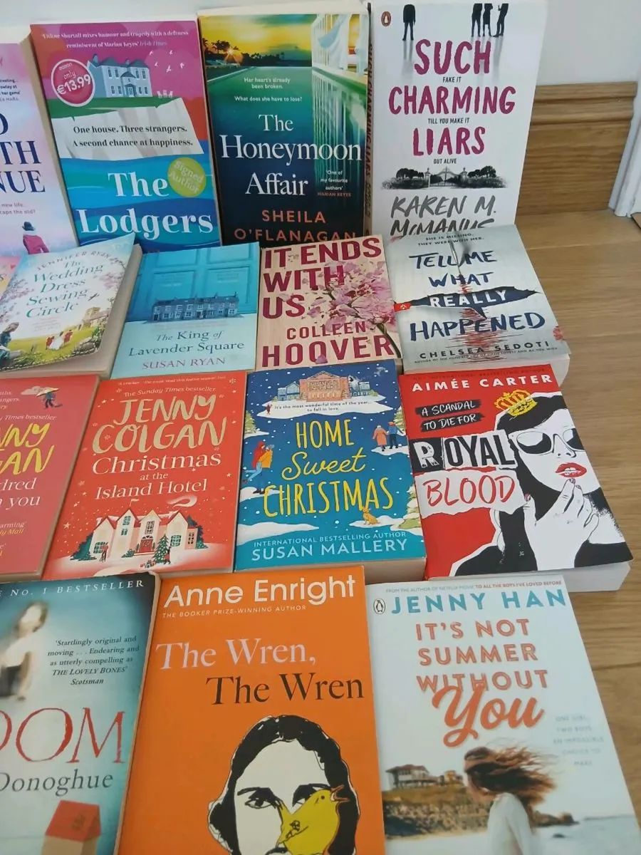 NOVELS - Image 4