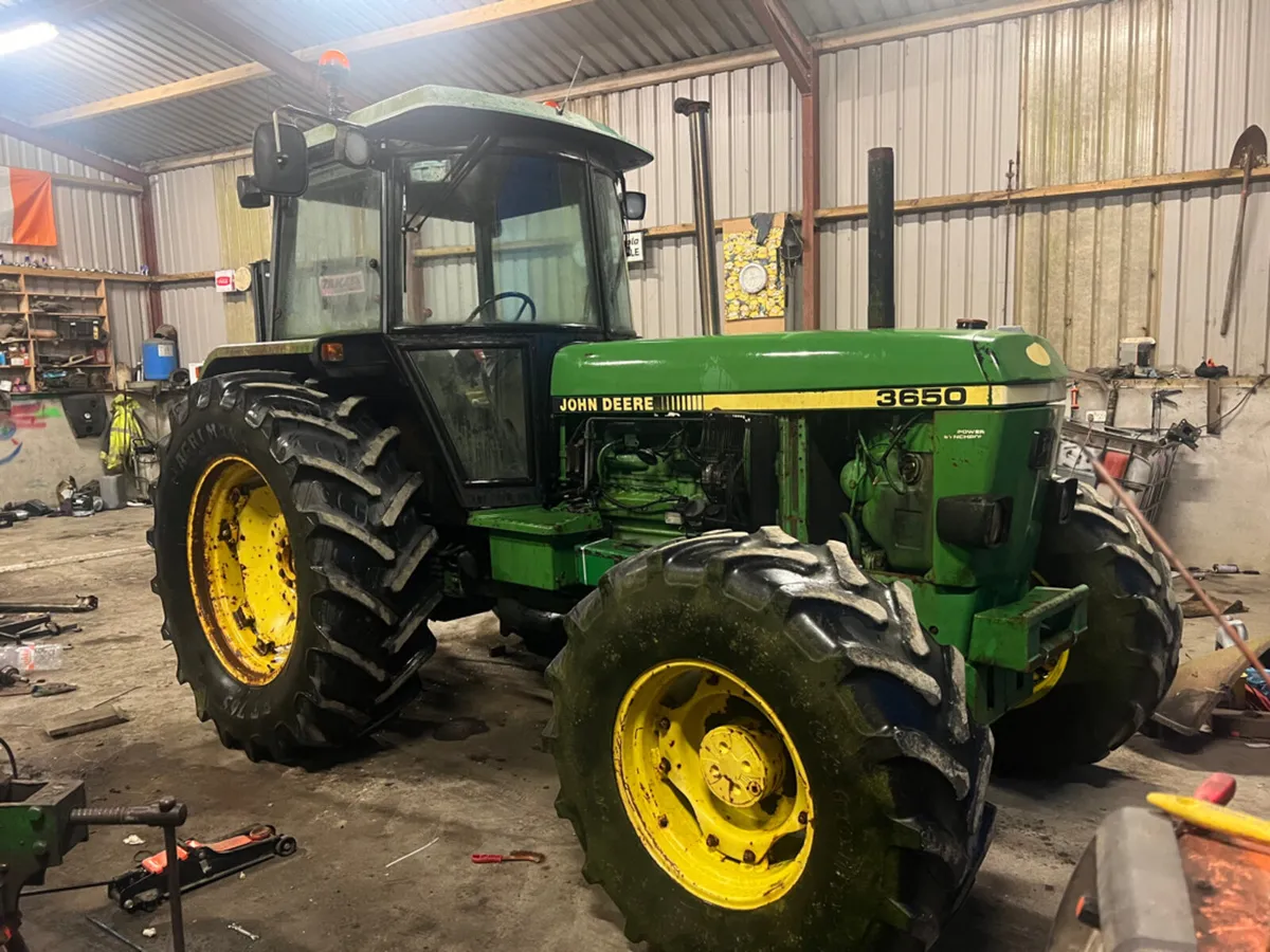 John Deere 3650 - Image 1