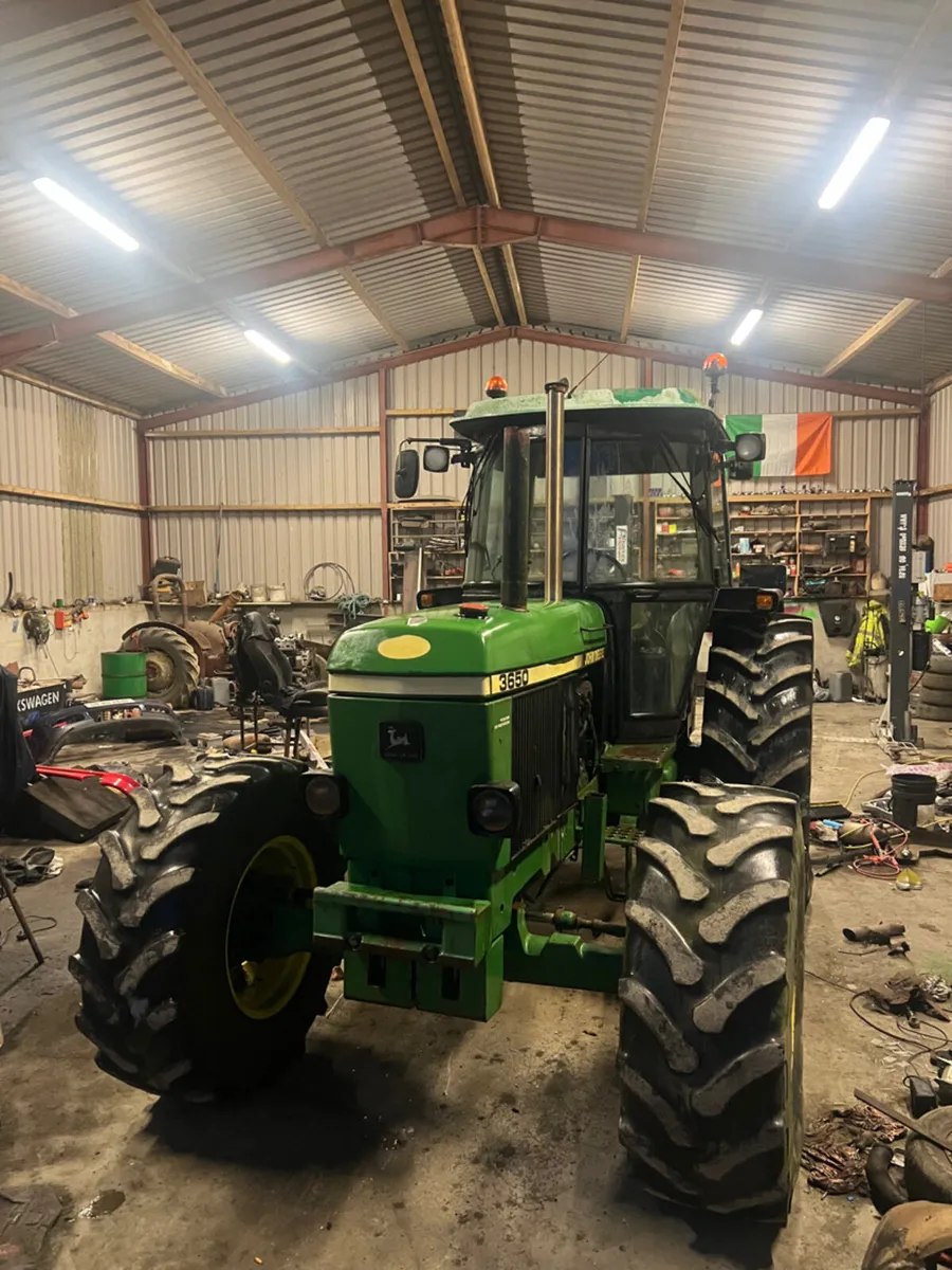 John Deere 3650 - Image 2