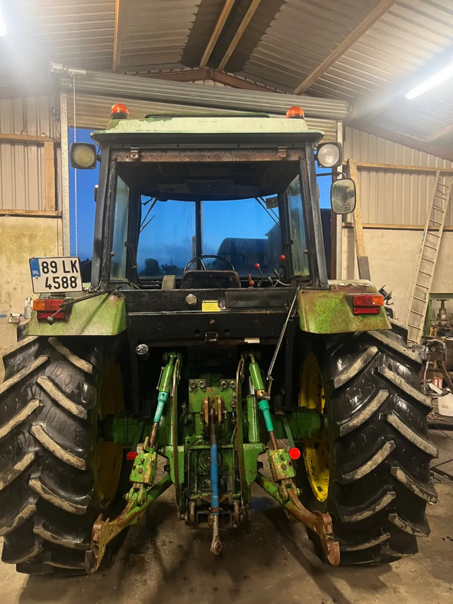 John Deere 3650 - Image 4