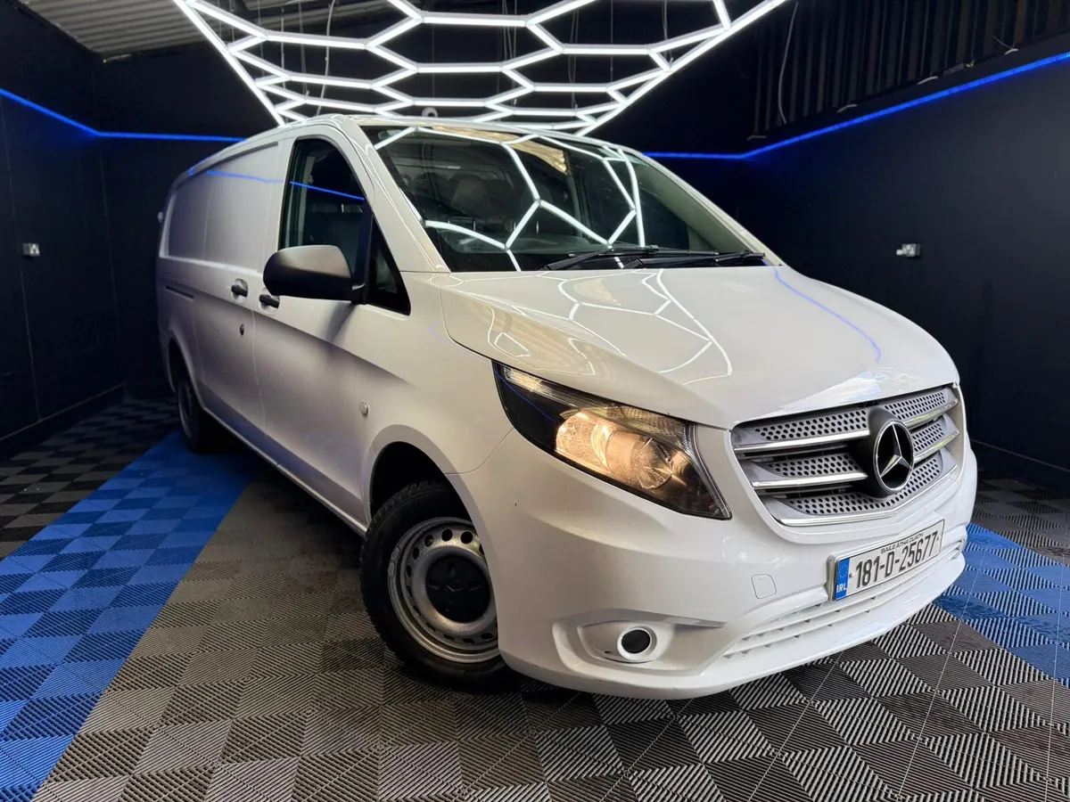 Mercedes-Benz Vito New DOE 06/26 - Image 1