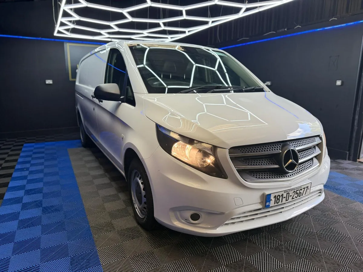 Mercedes-Benz Vito New DOE 06/26 - Image 2