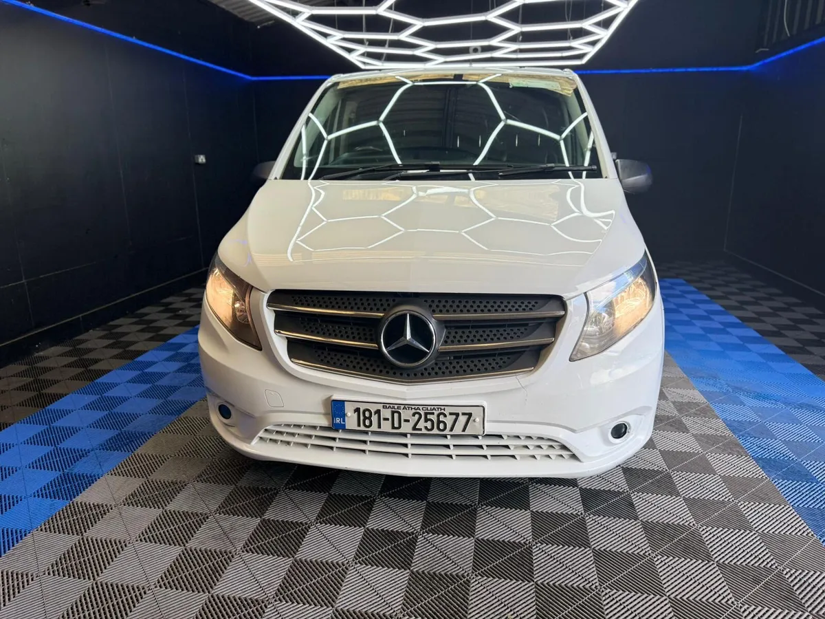 Mercedes-Benz Vito New DOE 06/26 - Image 4