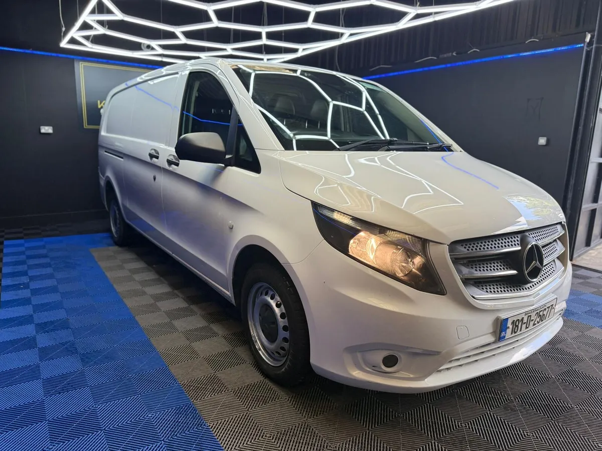 Mercedes-Benz Vito New DOE 06/26 - Image 3