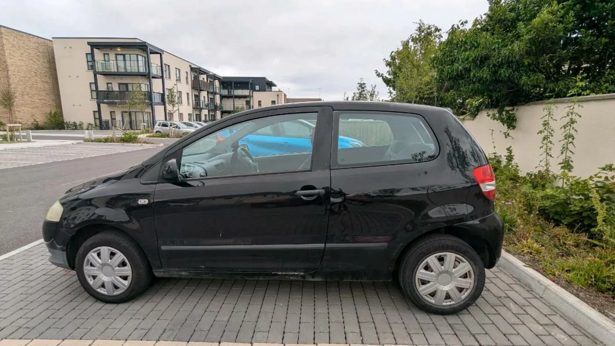 VW FOX, 2007 -3 doors- New NCT 09-2026 - Image 4