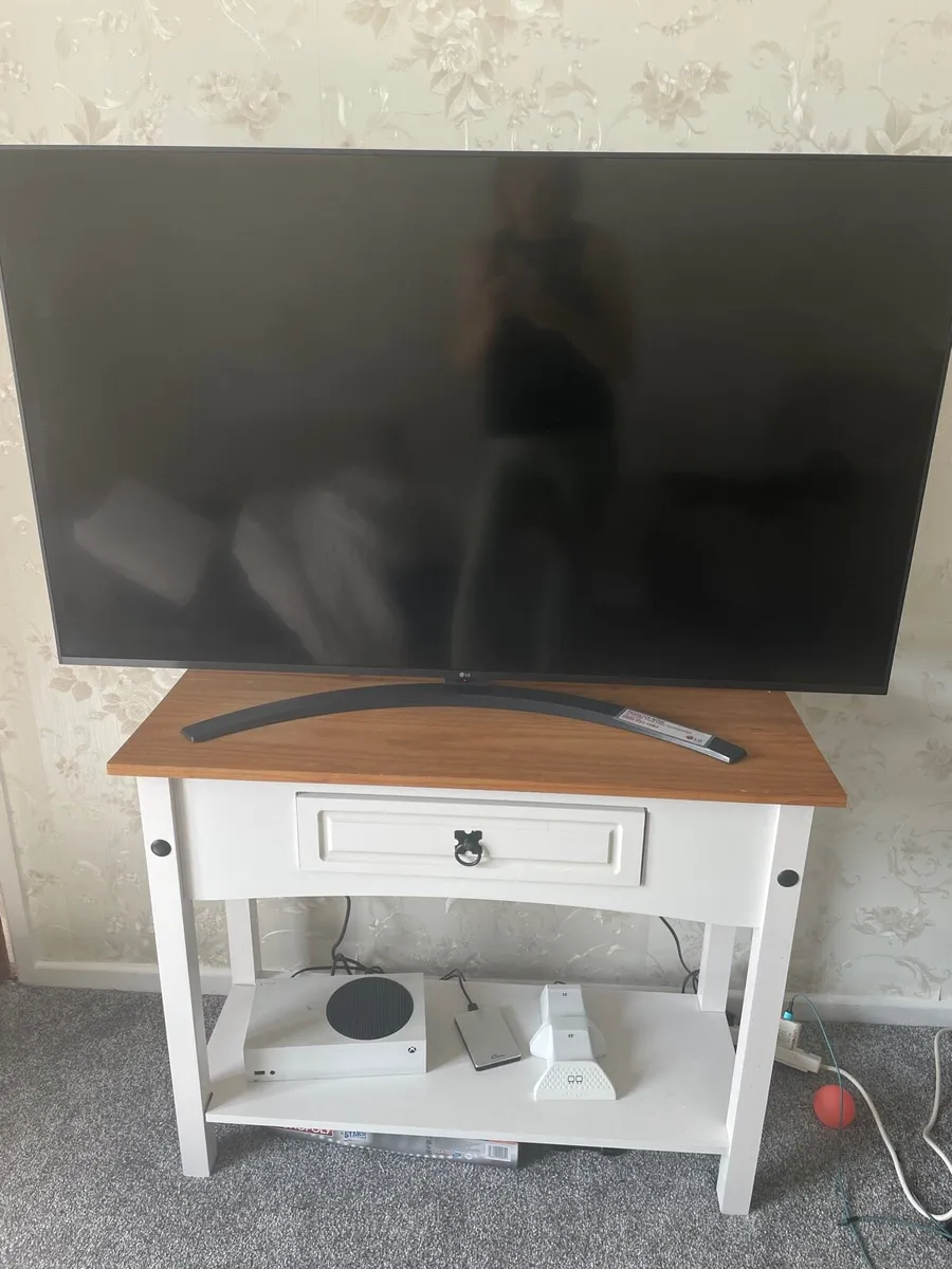 LG UT81 50 inch 4k Ultra