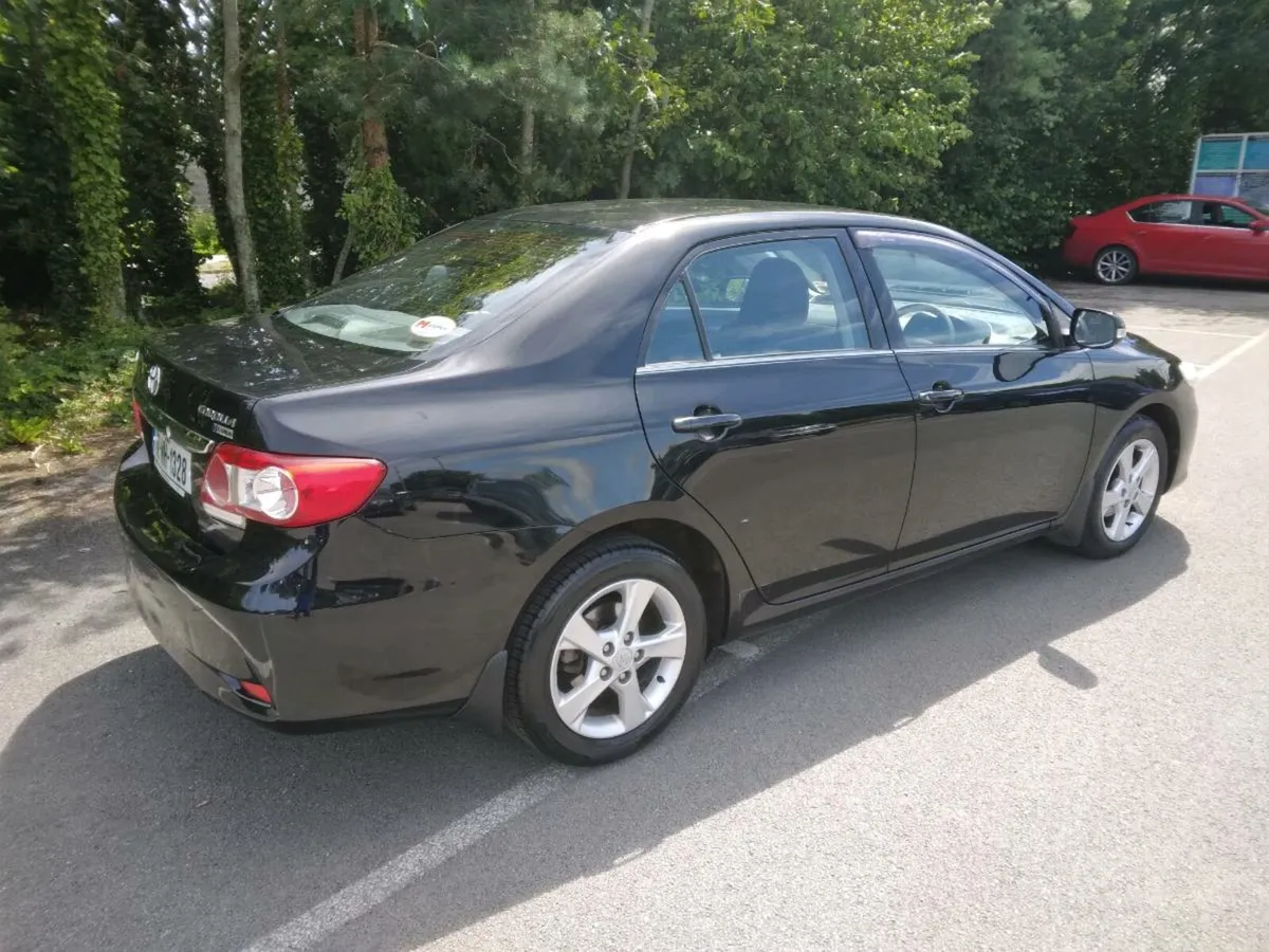 Toyota Çorolla 1.4D4D Luna. Full Service History. - Image 2