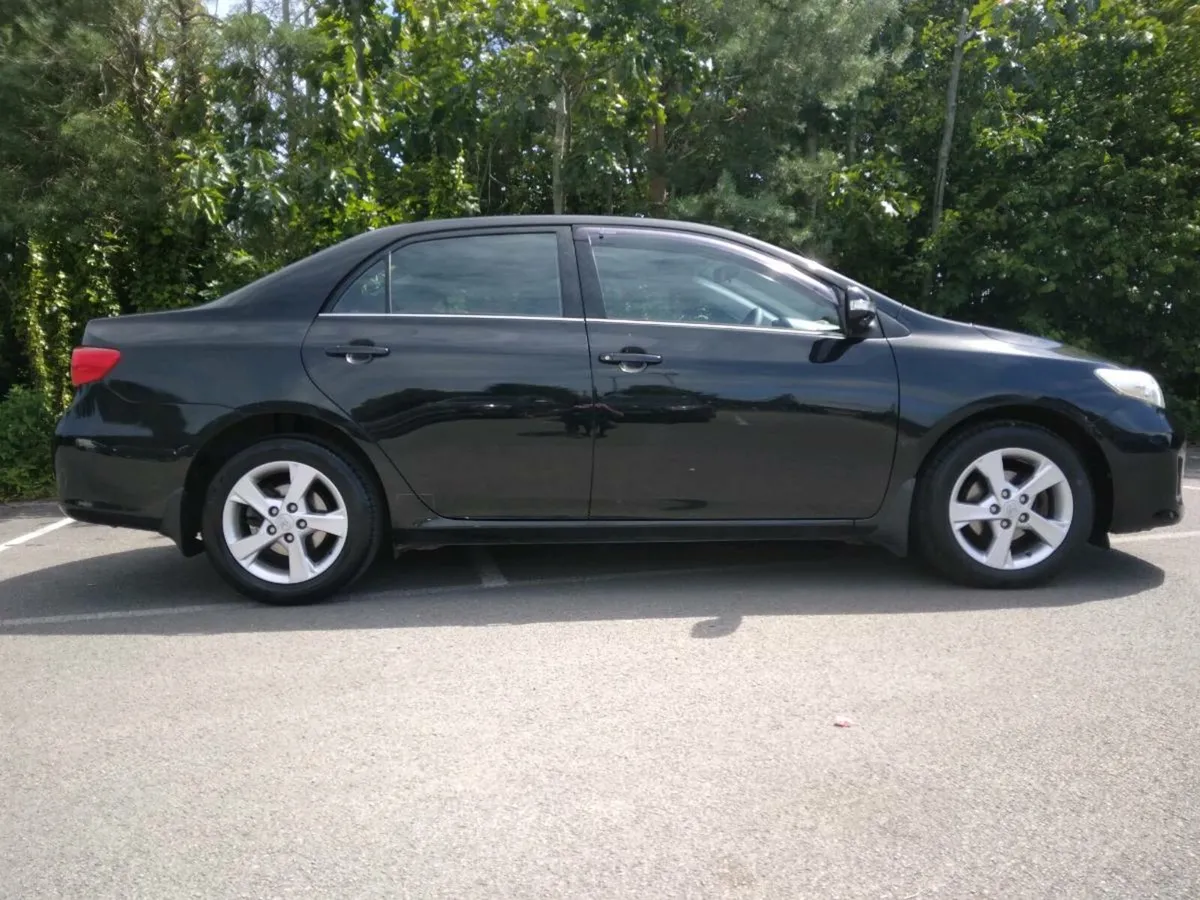 Toyota Çorolla 1.4D4D Luna. Full Service History. - Image 3