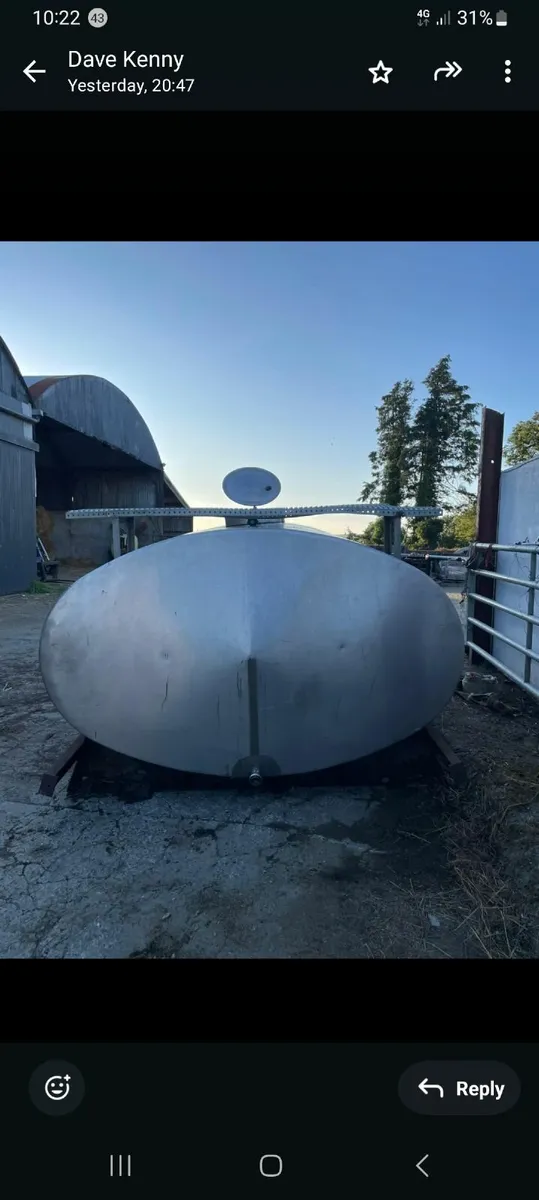 Water Tank - Image 1