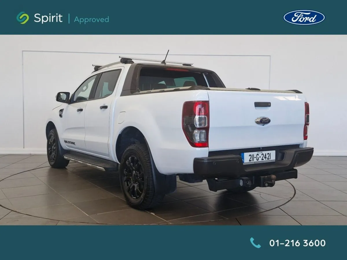Ford Ranger Wildtrak 2.0 Plus VAT 23  Call Patric - Image 3