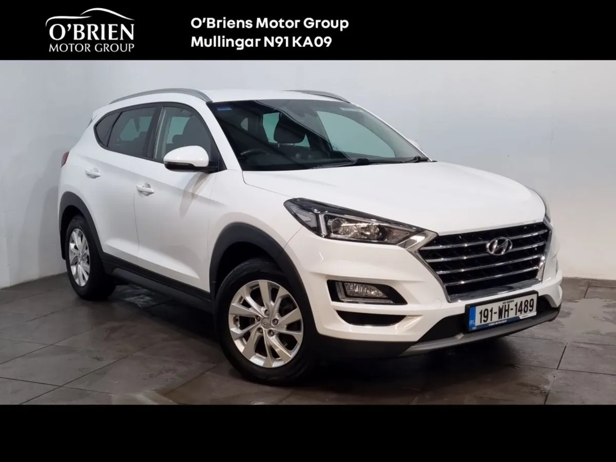 Hyundai Tucson 2WD Comfort Plus - Image 1