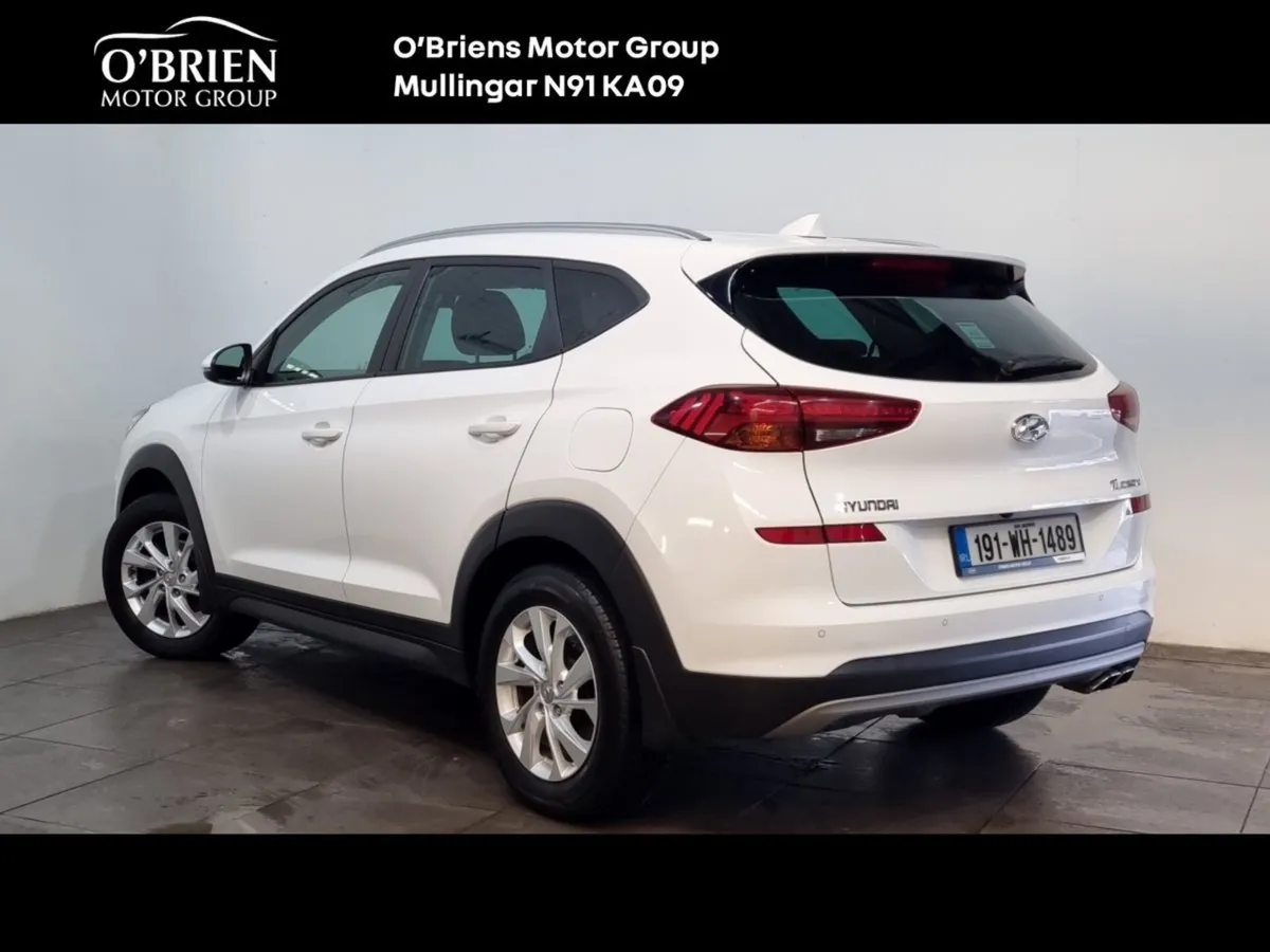 Hyundai Tucson 2WD Comfort Plus - Image 3