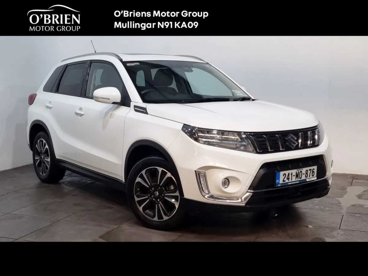 Suzuki Vitara 1.5 Full Hybrid SZ5 Allgrip AGS - Image 1