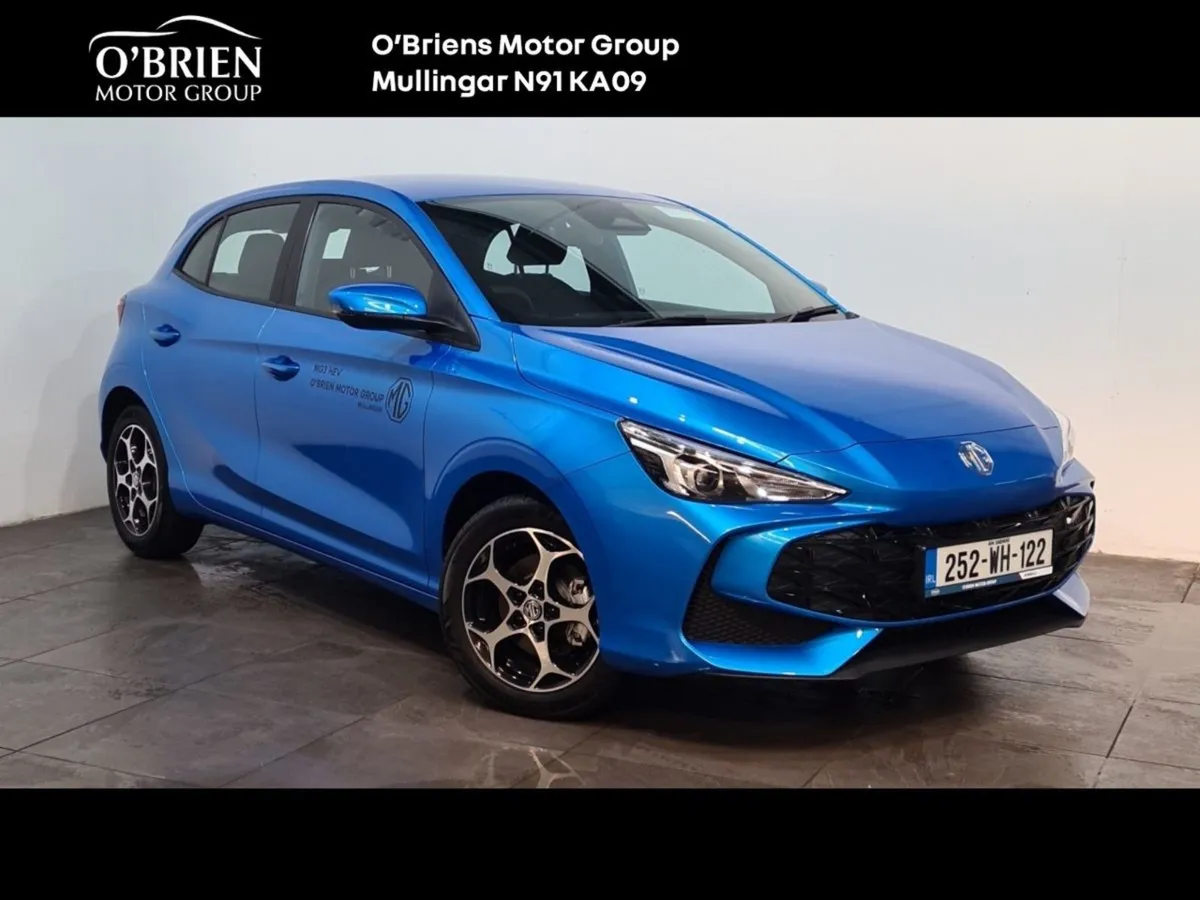 MG MG3 HEV Excite - Image 1