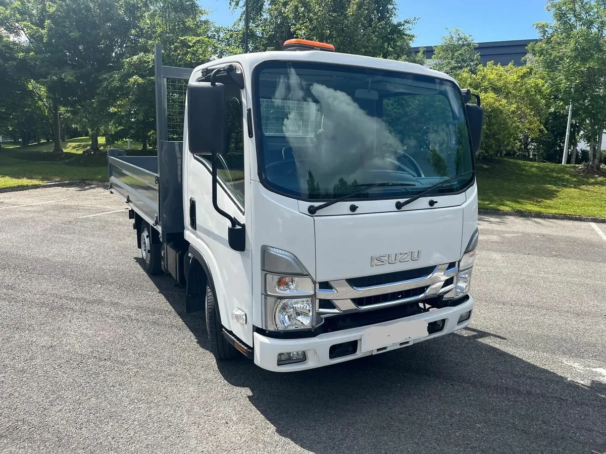 Isuzu N-Series 2023 - Image 1