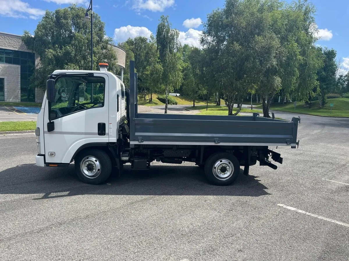 Isuzu N-Series 2023 - Image 3