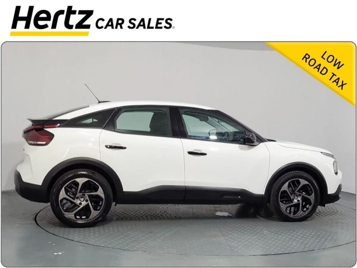 Citroen C4 Feel Puretech 1.2 Petrol Manual - Image 3