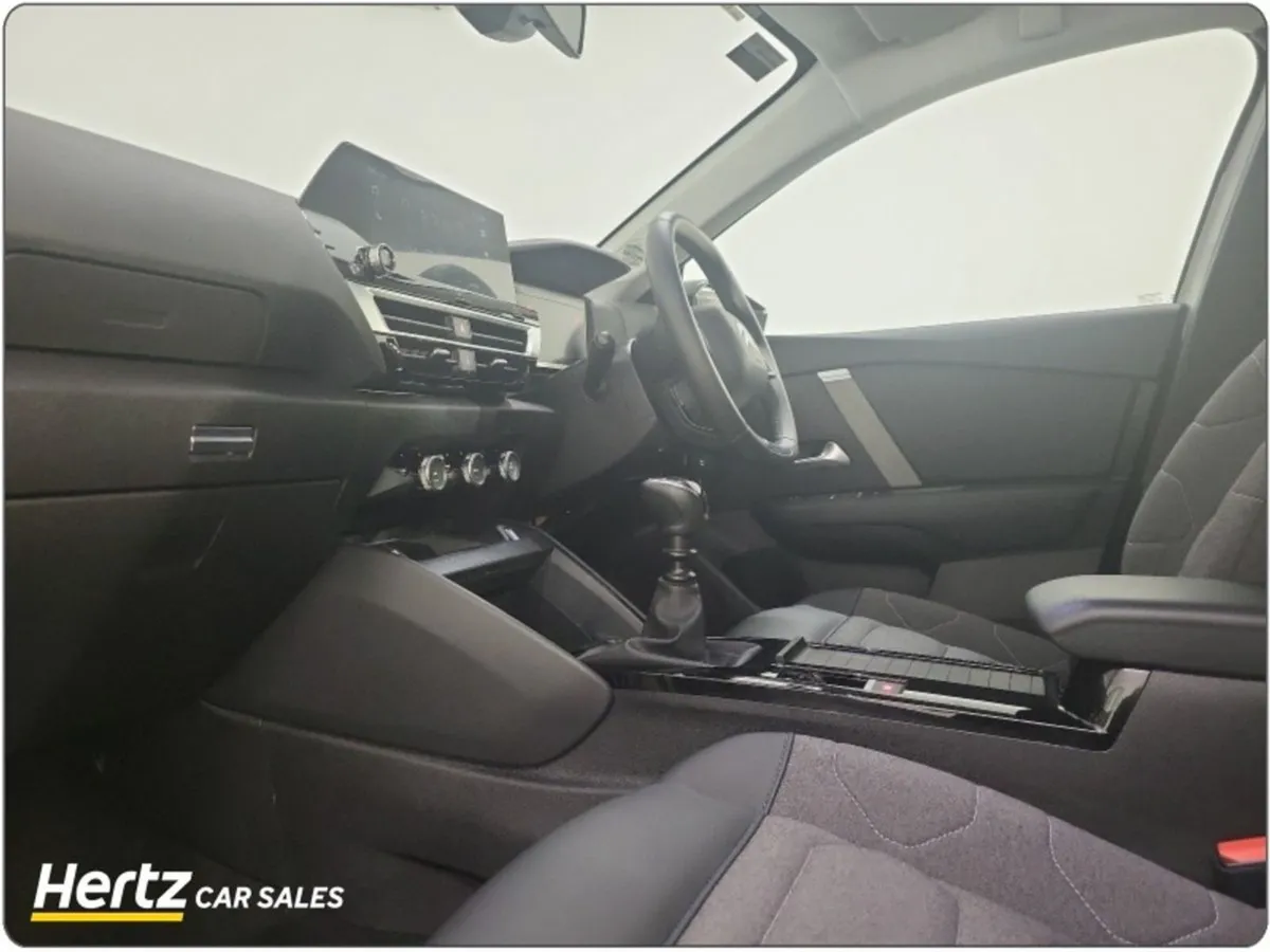 Citroen C4 Feel Puretech 1.2 Petrol Manual - Image 4