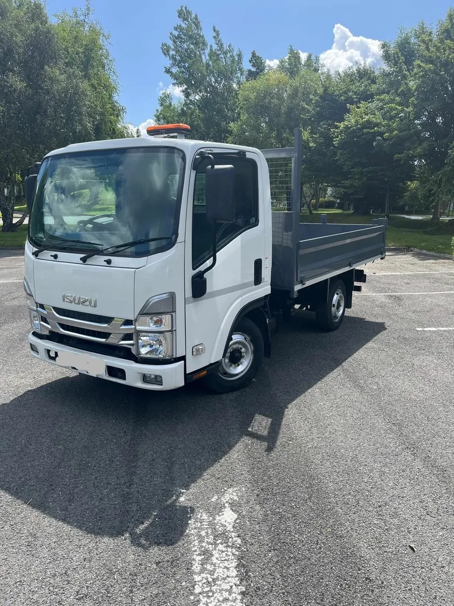 Isuzu N-Series 2023 - Image 4