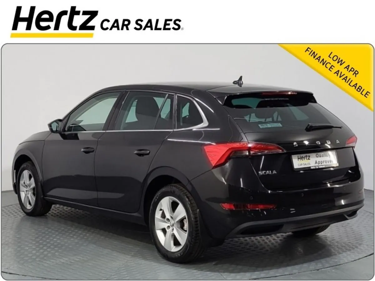 Skoda Scala Ambition 1.0tsi Petrol Manual - Image 4