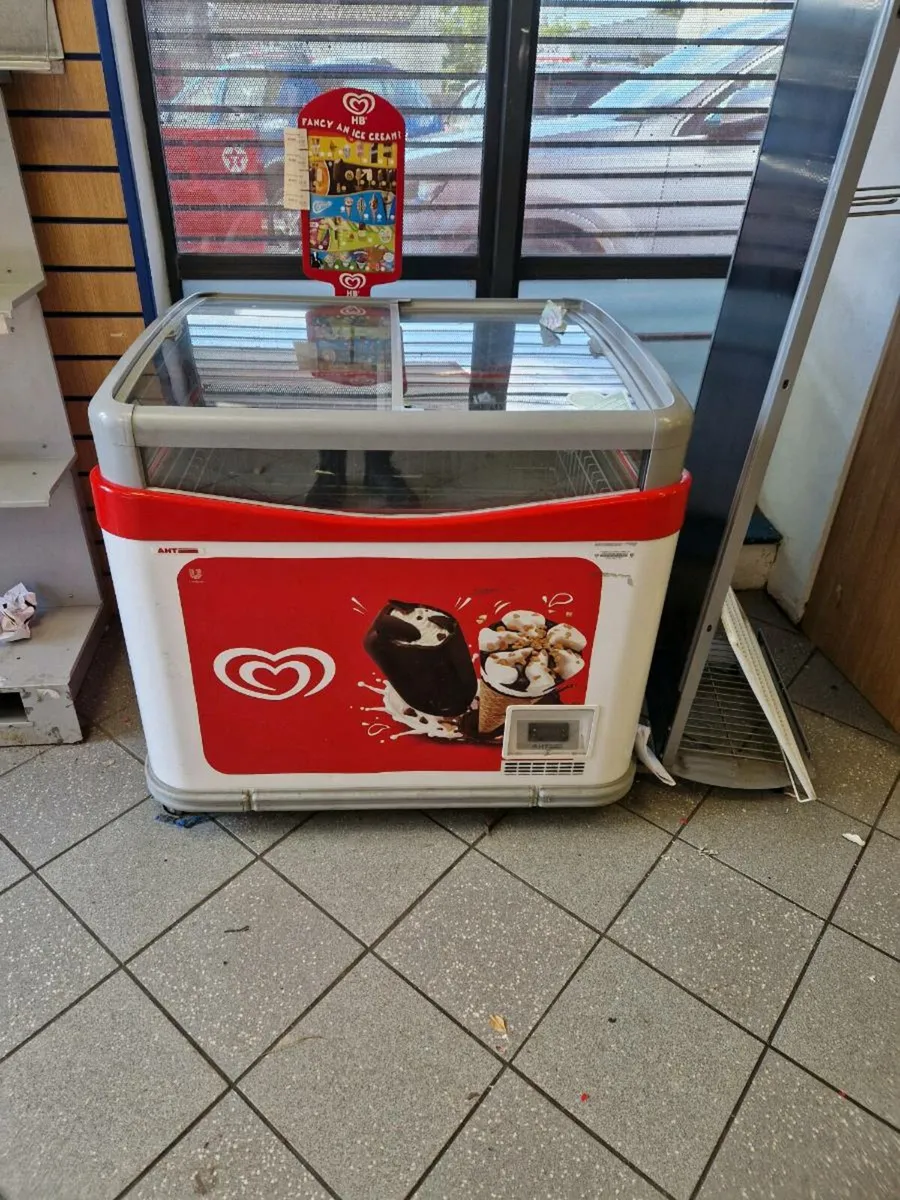 Shop Shelving and Deli Equipment - Image 1