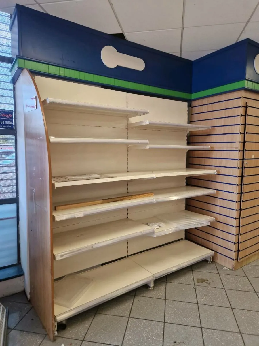 Shop Shelving and Deli Equipment - Image 2