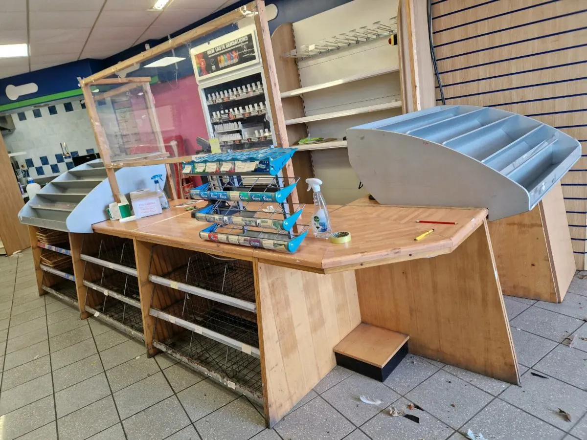 Shop Shelving and Deli Equipment - Image 3