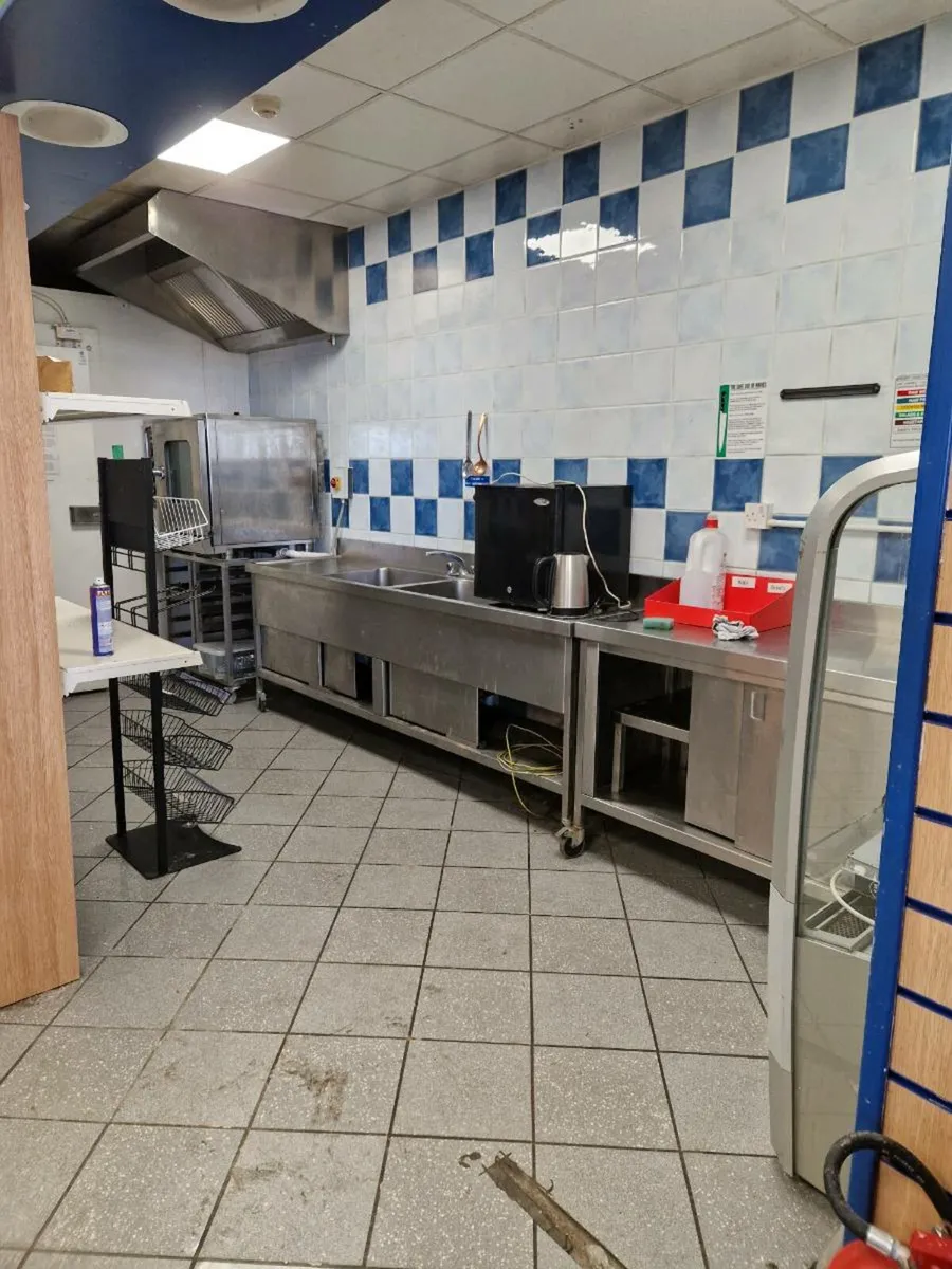 Shop Shelving and Deli Equipment - Image 4