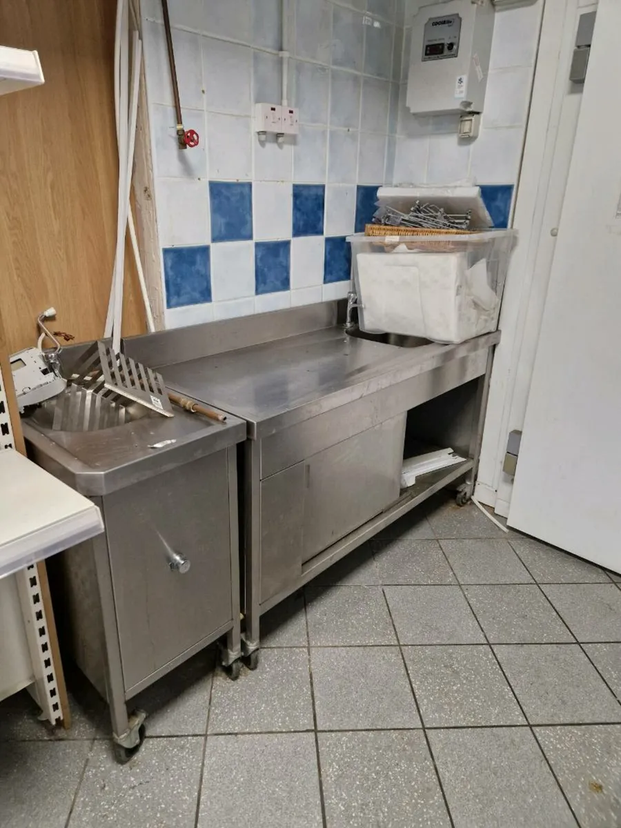 Deli Equipment, Walk in freezer - Image 3
