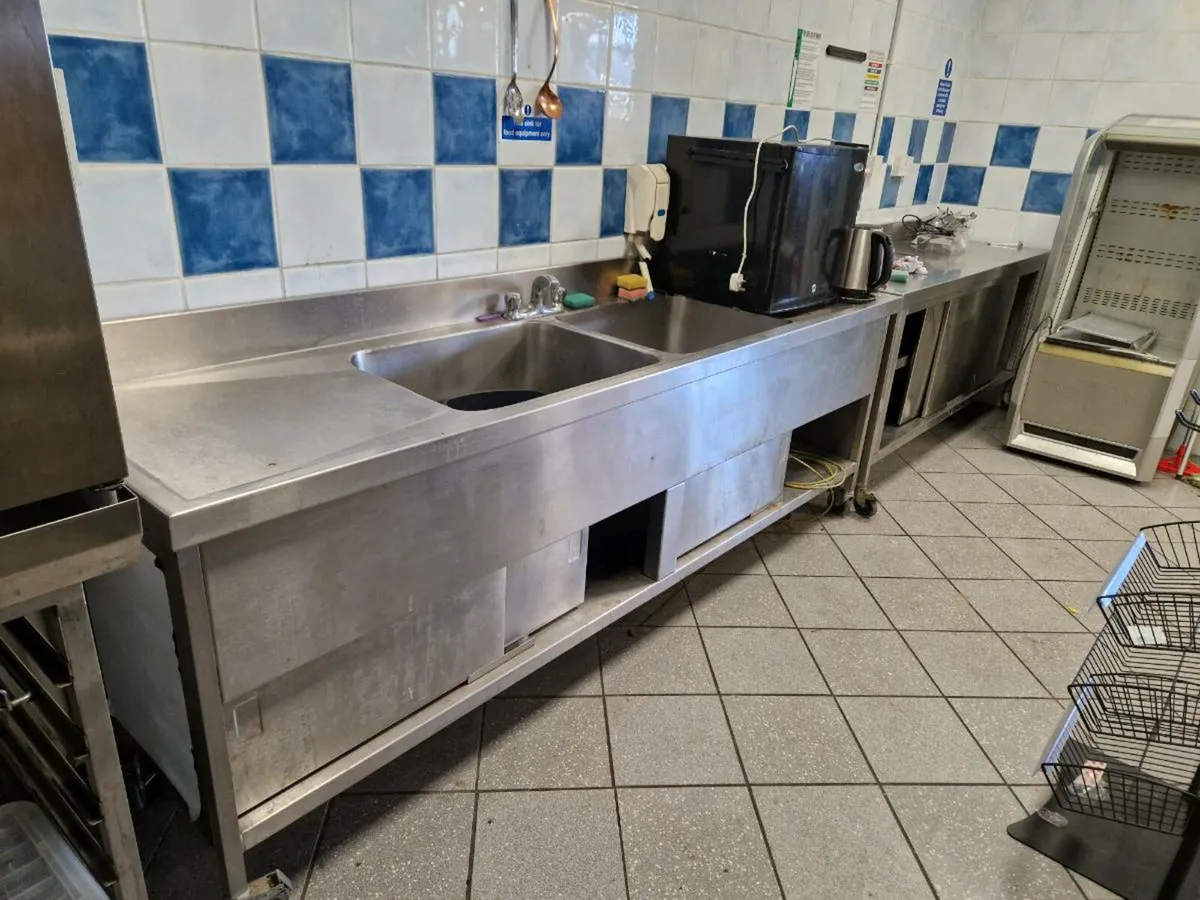 Deli Equipment, Walk in freezer - Image 4