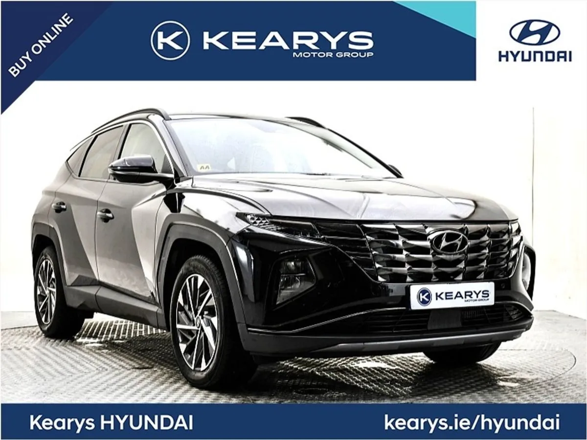 Hyundai Tucson Executive Plus - Image 1