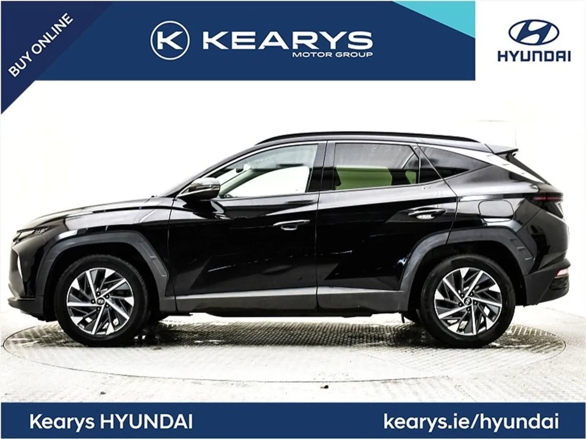 Hyundai Tucson Executive Plus - Image 4