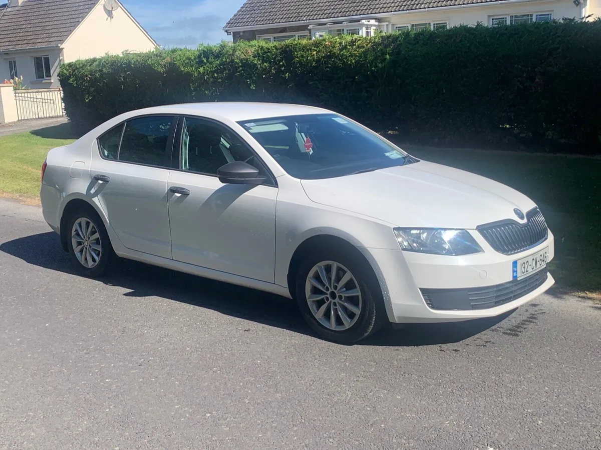 Skoda Octavia New NCT - Image 1