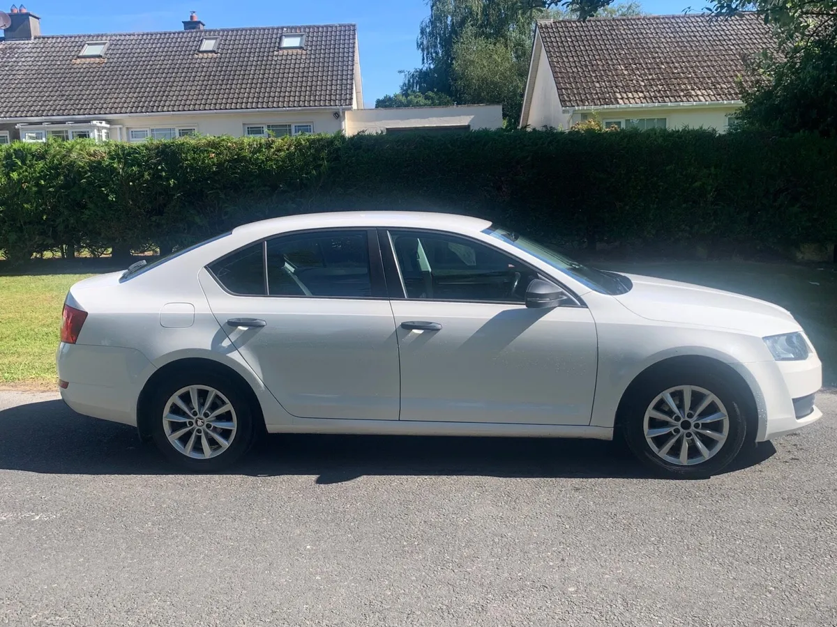 Skoda Octavia New NCT - Image 2