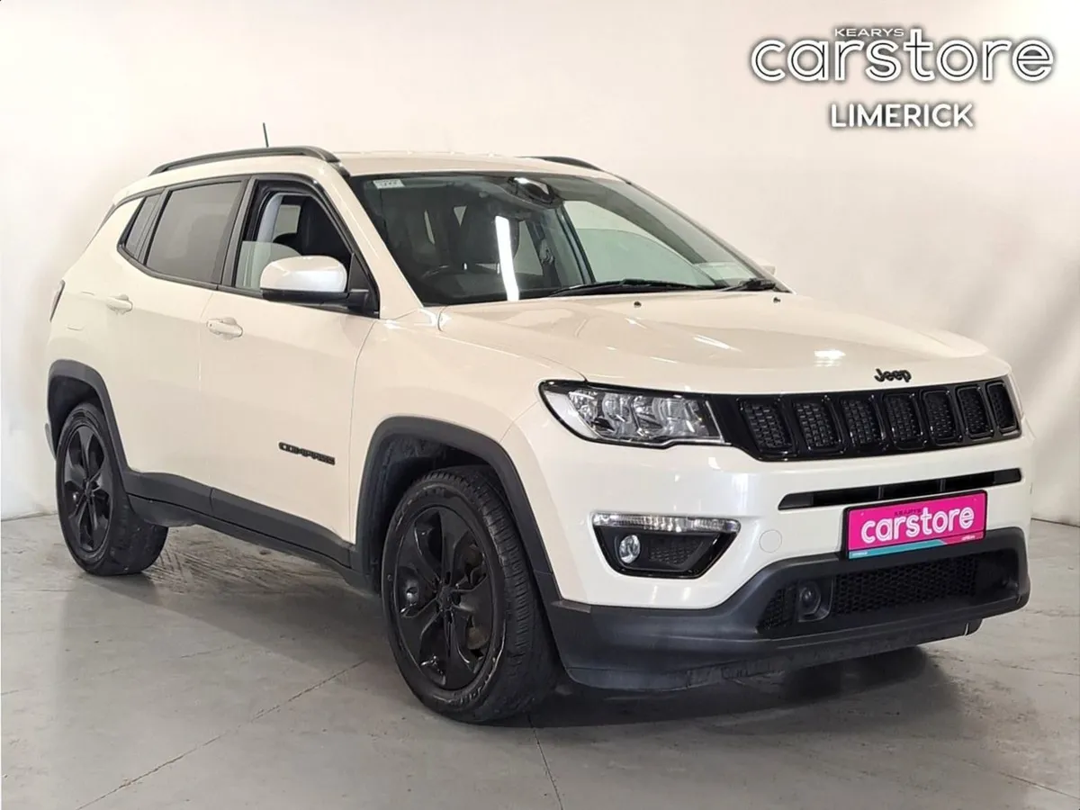 Jeep Compass 1.6 M-jet 120hp FWD Longitude - Image 1