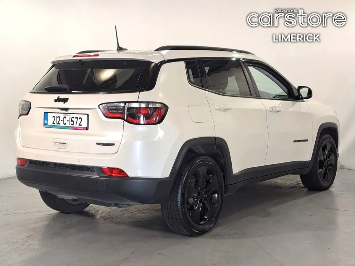 Jeep Compass 1.6 M-jet 120hp FWD Longitude - Image 3