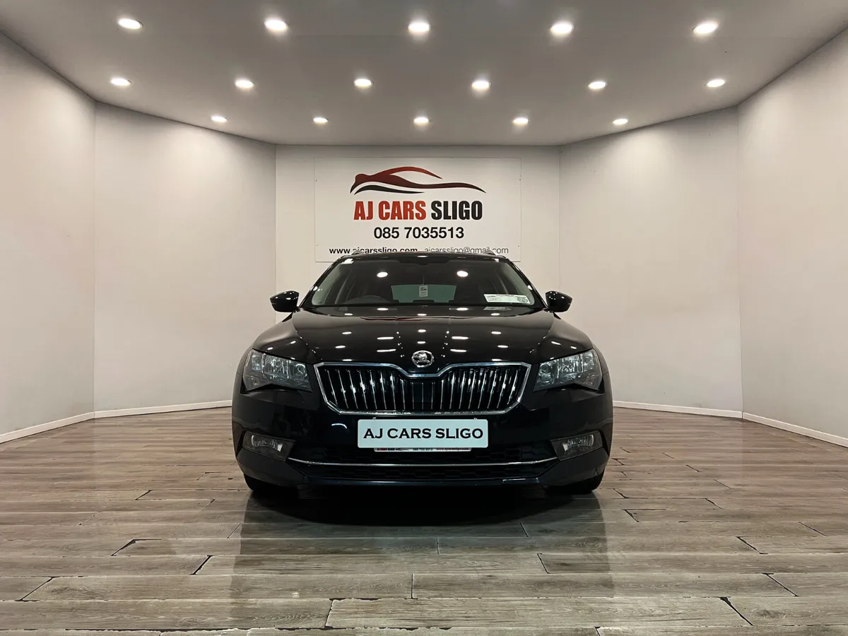 HI SPEC SKODA SUPERB SE TECH 2.0TDI 150HP AUT 2018 - Image 3