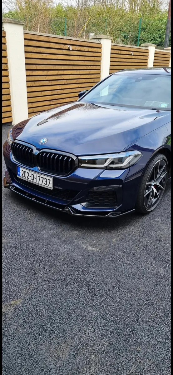 Stunning BMW 5 series MSport Business edition - Image 1