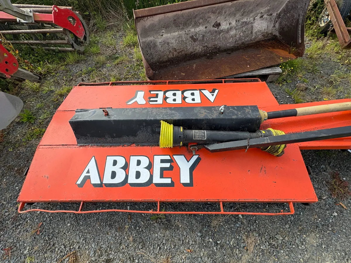 Abbey Topper 7FT - Image 3